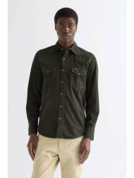 wrangler® ανδρικό κοτλέ ...