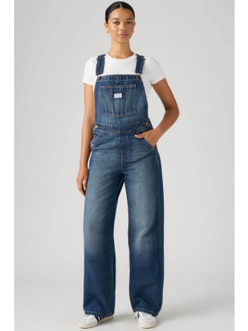 levi`s® γυναικεία denim ολόσωμη φόρμα/σαλοπέτα πεντάτσεπη