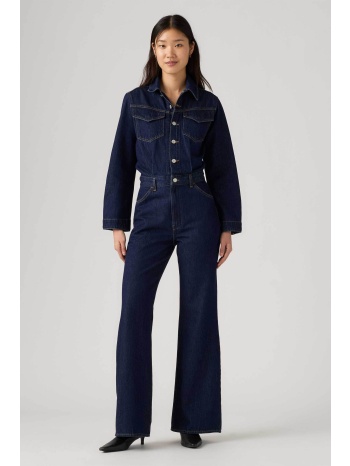 levi`s® γυναικεία denim ολόσωμη φόρμα standard fit