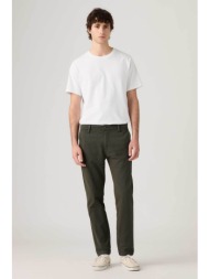 levi`s® ανδρικό chino παντελόνι standard tapered fit `xx` - 171960202 χακί