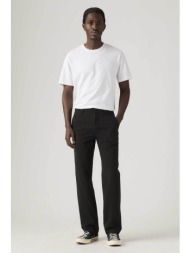 levi`s® ανδρικό chino παντελόνι relaxed straight fit `xx authentic` - a57530054 μαύρο