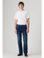 levi`s® ανδρικό τζιν παντελόνι πεντάτσεπο regular straight fit `501® original` - 005013895 denim blu