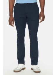 michael kors ανδρικό παντελόνι chino slim fit - cs4301kdr2 μπλε σκούρο