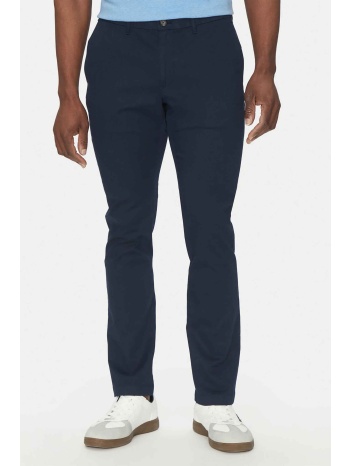 michael kors ανδρικό παντελόνι chino slim fit - cs4301kdr2