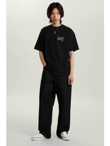 vans ανδρικό τζιν παντελόνι πεντάτσεπο loose fit `loose