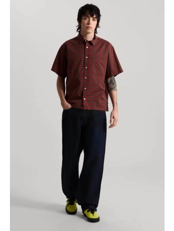 vans ανδρικό τζιν παντελόνι πεντάτσεπο loose fit `loose
