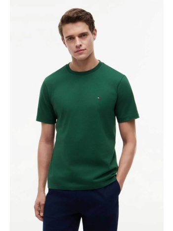 tommy hilfiger ανδρικό t-shirt με λογότυπο regular fit 