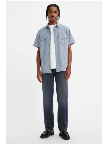 levi`s® ανδρικό τζιν παντελόνι πεντάτσεπο straight fit