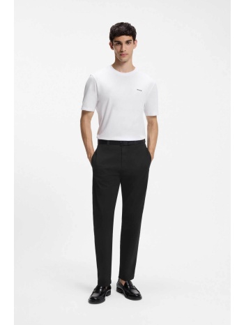 hugo ανδρικό παντελόνι chino slim fit `david` - 50530886