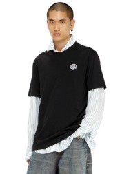 diesel ανδρικό t-shirt ...