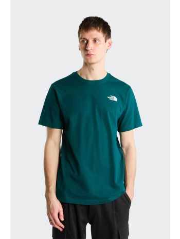 the north face ανδρικό t-shirt regular fit `mountain