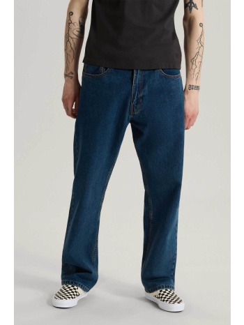 vans ανδρικό τζιν παντελόνι πεντάτσεπο straight fit