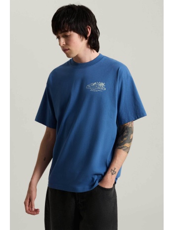vans ανδρικό t-shirt classic fit `all`s well` 