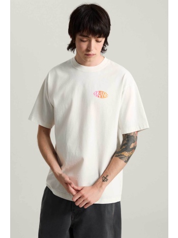 vans ανδρικό t-shirt classic fit `jetty sets ss` 