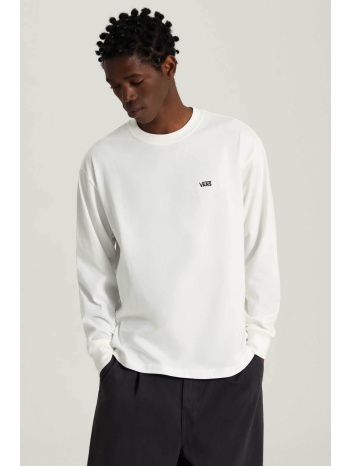 vans ανδρική μακρυμάνικη μπλούζα loose fit `left chest ii