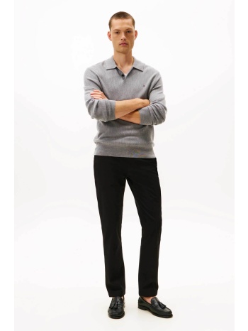 tommy hilfiger ανδρικό παντελόνι chino regular fit 