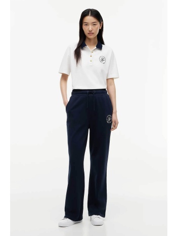 tommy hilfiger γυναικείο παντελόνι φόρμας με λογότυπο