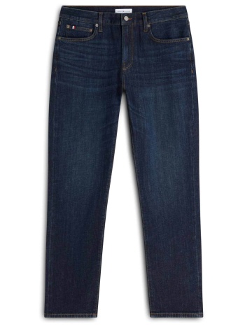 tommy hilfiger ανδρικό τζιν παντελόνι πεντάτσεπο slim