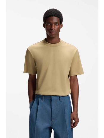 hugo ανδρικό t-shirt με λογότυπο relaxed fit `dapolino` 