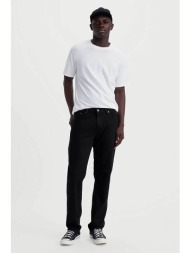 levi`s® ανδρικό τζιν παντελόνι πεντάτσεπο tapered fit `541™` - 181810422 μαύρο