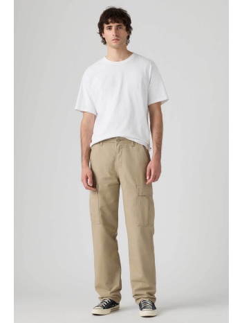levi`s® ανδρικό παντελόνι cargo straight fit `xx` 