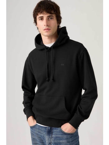 levi`s® ανδρική μπλούζα φούτερ με κουκούλα και λογότυπο