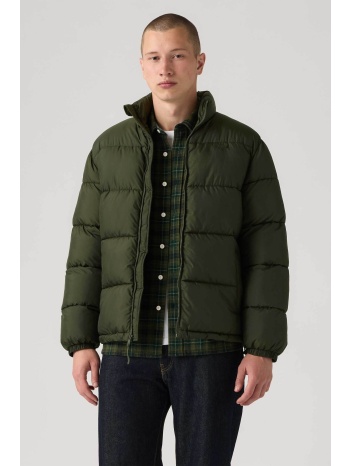 levi`s® ανδρικό μπουφάν puffer με λογότυπο standard fit