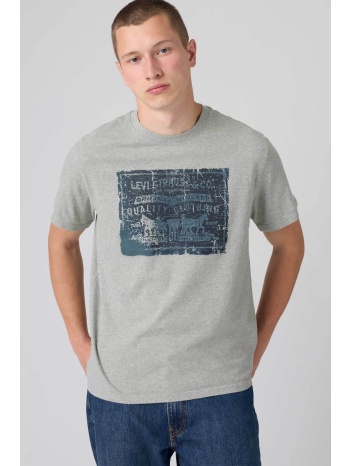 levi`s® ανδρικό t-shirt με print relaxed fit `graphic` 