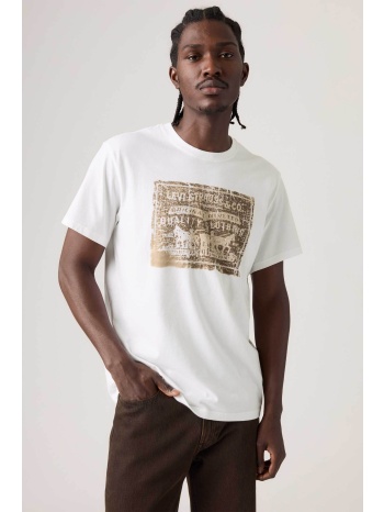 levi`s® ανδρικό t-shirt με print relaxed fit `graphic` 