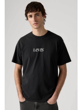 levi`s® ανδρικό t-shirt με λογότυπο relaxed fit `graphic` 