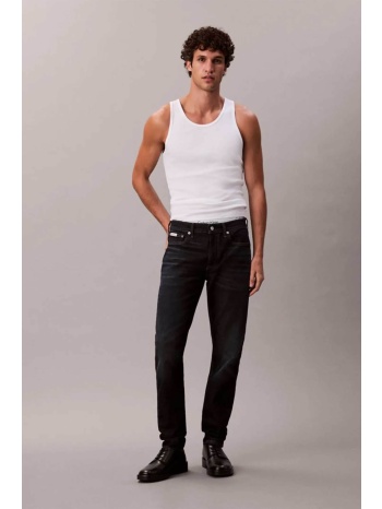 calvin klein jeans ανδρικό τζιν παντελόνι πεντάτσεπο slim