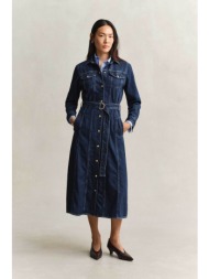gant γυναικείο denim ...