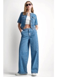 dkny γυναικείο τζιν ...