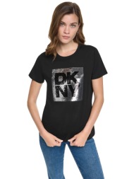 dkny γυναικείο t-shirt ...