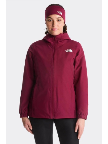 the north face γυναικείο αδιάβροχο μπουφάν `quest dryvent™`