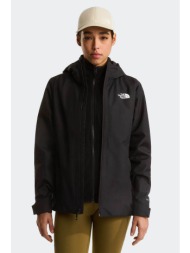 the north face γυναικείο αδιάβροχο μπουφάν `quest dryvent™ triclimate 3-in-1` - nf0a8g11jk31 μαύρο