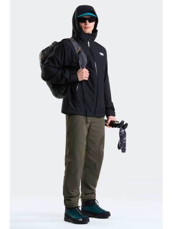 the north face ανδρικό παντελόνι regular tapered fit