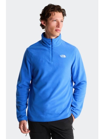 the north face ανδρική μπλούζα fleece standard fit