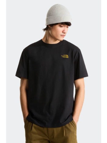 the north face ανδρικό t-shirt relaxed fit `pitch a tent` 