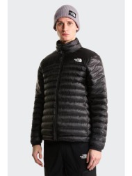 the north face ανδρικό μπουφάν καπιτονέ standard fit `terra peak` - nf0a88u2jk31 μαύρο