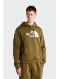 the north face ανδρική μπλούζα φούτερ με κουκούλα regular fit `essential drew peak` - nf0a8fda2ek1 κ