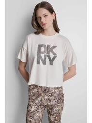 dkny γυναικείο t-shirt ...