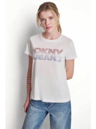 dkny γυναικείο t-shirt ...