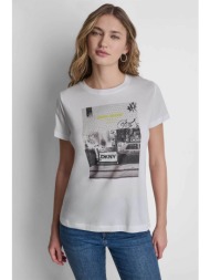 dkny γυναικείο t-shirt ...