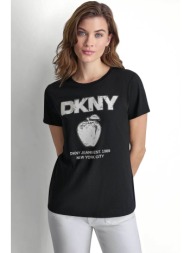 dkny γυναικείο t-shirt ...