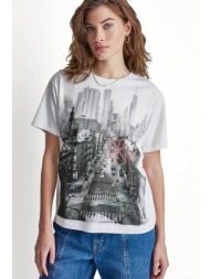 dkny γυναικείο t-shirt ...