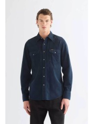 wrangler® ανδρικό κοτλέ ...