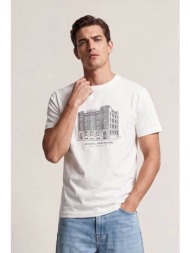 gant ανδρικό t-shirt με ...