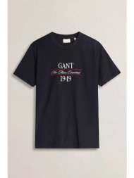 gant ανδρικό t-shirt με ...