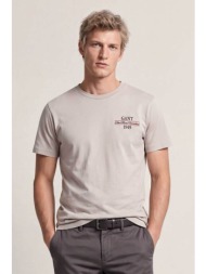 gant ανδρικό t-shirt με ...